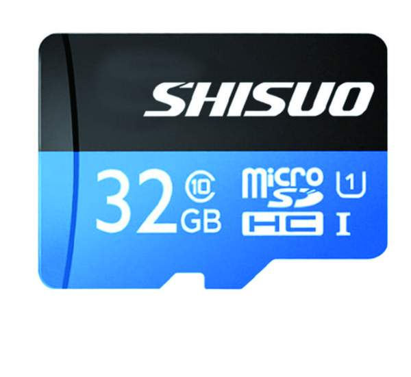 Class 10 Original Brand Shi suo Micro SD Card 8GB 16GB 32GB 64GB 128GB Real Capacity Memory MicroSD card