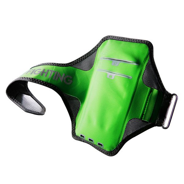 Baseus Outdoor Phone Bags Running Sports Armband Gym Phone Cover for iPhone X 8 7 Plus Samsung Phone