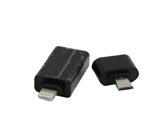 mini USB adapter for Android and IOS micro USB adapter for phone