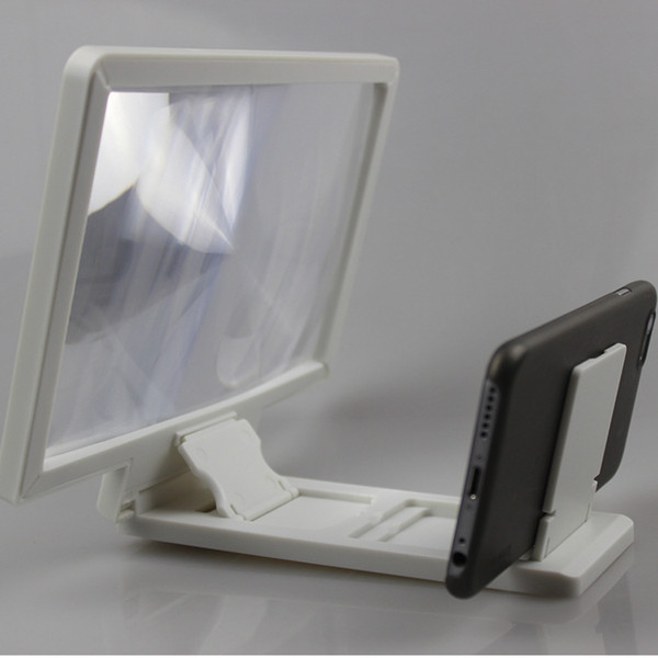 Mobile phone magnifier manufacturer HD 3D mobile phone screen amplifier radiation proof 3D mobile phone screen amplifier