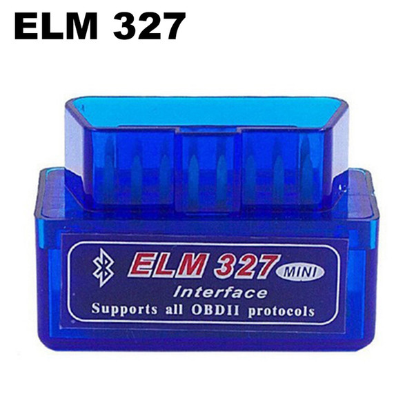 ELM 327 Bluetooth Interface Auto Car Scanner Diagnostic Scanner for Car Automotivo Escaner Automotriz Mini V2.1 ELM327 OBD2