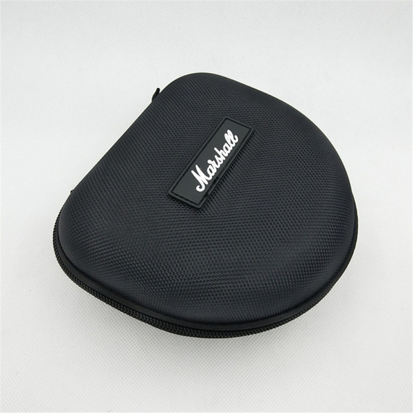 Marshall headphone Case bag drop resistance compression headset box portable Bluetooth headset storage bag