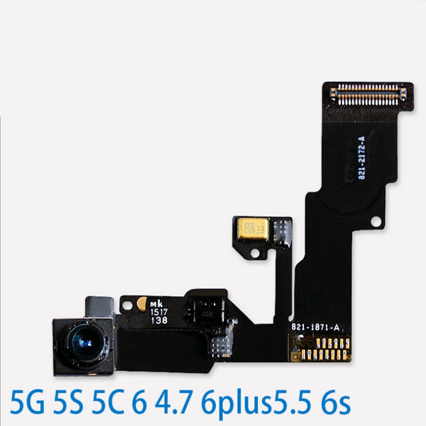 High Quality Front Facing Camera Proximity Light Sensor Flex Ribbon Cable iPhone 5/5s/5c 6/6 Plus 6s/ 6S plus