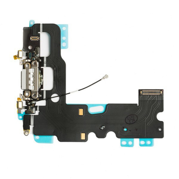 50PCS DHL Free For Apple iPhone 5 5S 5C 6 6S 7 8 Plus X USB Dock Connector Charger Charging Port Flex Cable Replacement Part