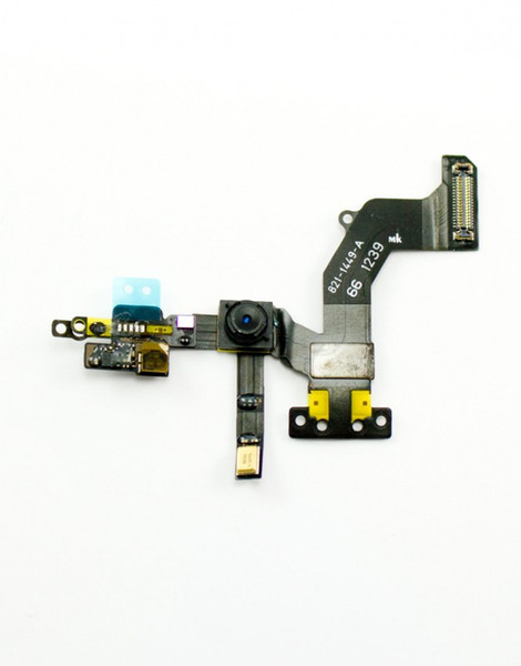 New Quality FOR iPhone 5 iphone 5s Proximity Sensor Light Motion Flex Cable & Front Face Camera