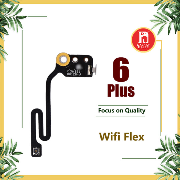 Wifi Flex Cable For iphone 6 Plus 5.5 inch Flat Wifi Signal Antena Wireless Antenna Aerial Signal Flex Cable Replacement Spare Parts