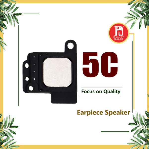 Ear Pieces Earpiece Sound Speaker Earpieces Listening for iphone 5C Spare Parts Fix Replace Repair Replacement