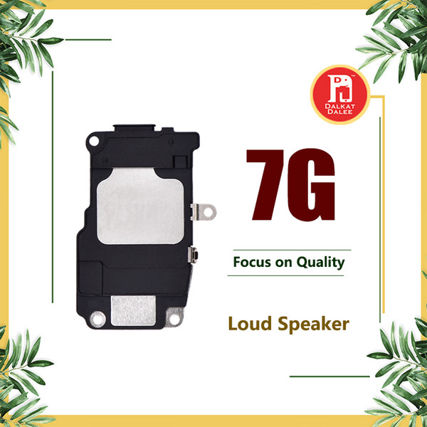 Loud Speaker For iPhone 7 4.7 Inch Loudspeaker Buzzer Ringer Ringtone Sound Phone Flex Cable Replacement Parts For 7G 4.7