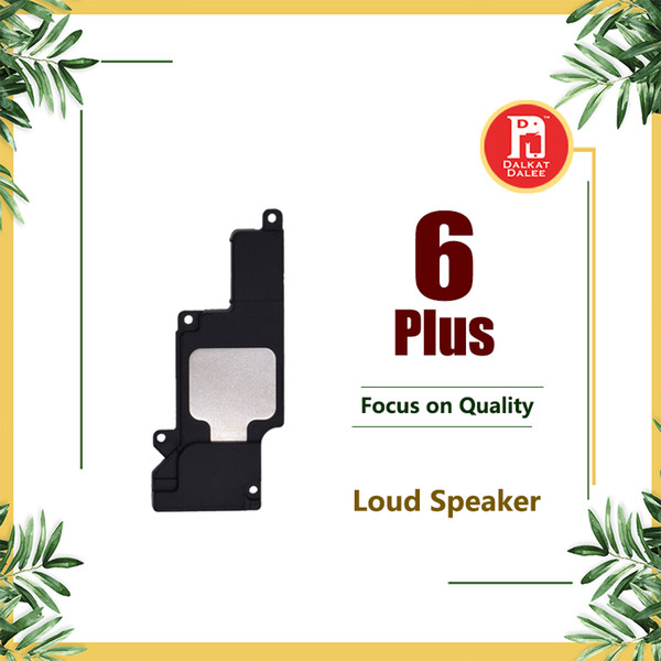 For Apple iPhone 6 Plus 5.5 Inch Replacement Buzzer Ringer Loud Sound Bar Speaker Loundspeaker Mobile Phone Flex Cable Parts