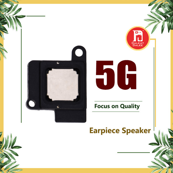 New Earpiece for iPhone 5 Receiver Ear Piece Speaker Spare Listening Speaker Module Replacement Part for APPLE IPHONE 5G