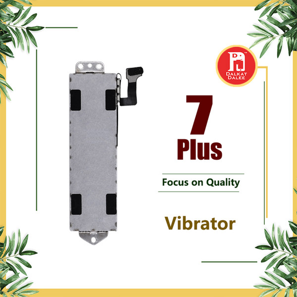 For iPhone 7 Plus Vibrator Vibrador Motor Module 5.5 Inch Vibrations Vibration Vibra Alarm Mobile Phone Flex Cable Replacement Spare Part