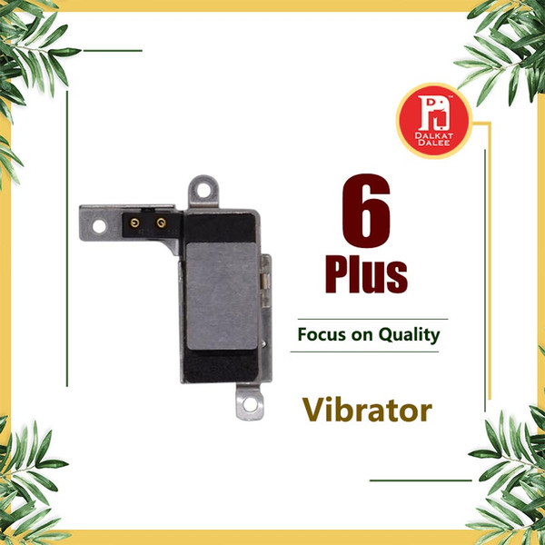 Vibrator Vibrador Motor For iPhone 6 Plus 5.5 Inch Vibrations Vibration Vibra Alarm Mobile Phone Flex Cable Replacement Parts