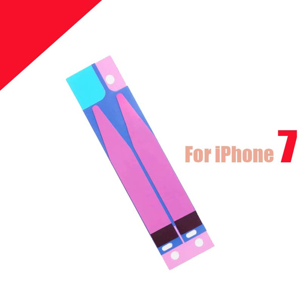 Brand New Battery Sticker Adhesive Pull Strip Tab For iPhone 7G 7 plus Battery Glue Replacement Parts