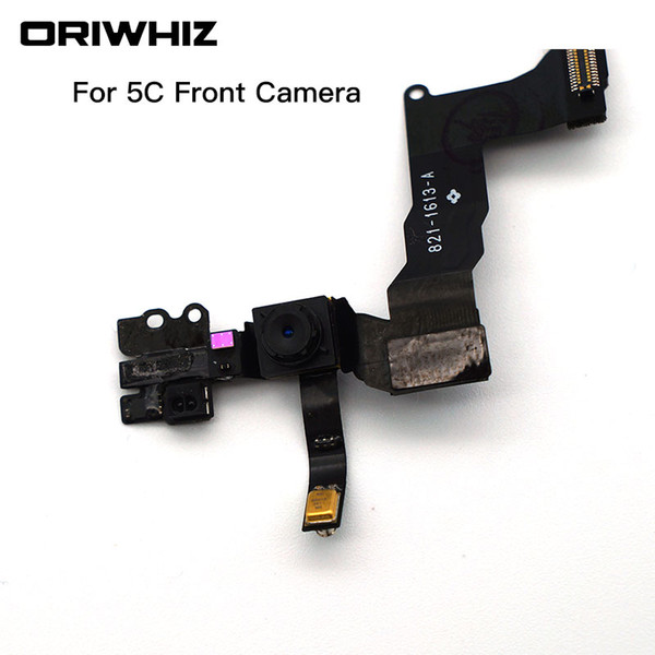 ORIWHIZ Front Facing Camera with flex cable Replacement For iPhone 5 5C 5S 6 6plus 6S 6S plus LCD Sensor Proximity Light