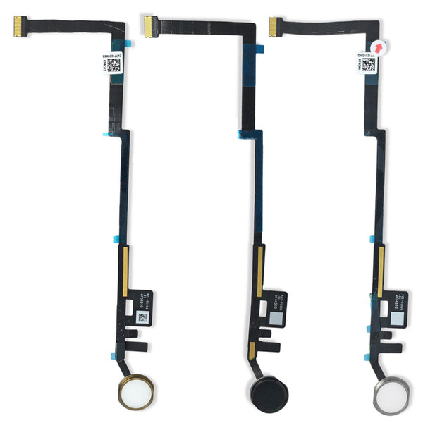 Brand New Key Button Home Button Flex Cable For iPad 2 3 4 5th Air Mini 2 3 4 Pro Gen 9.7