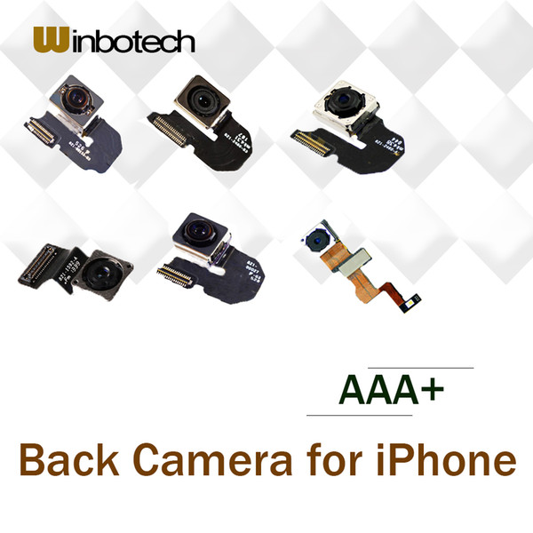 Winbotech Grade AAA Back Camera Replacement For iPhone 6 6s 6 plus Camera Flex Cable Repair Part