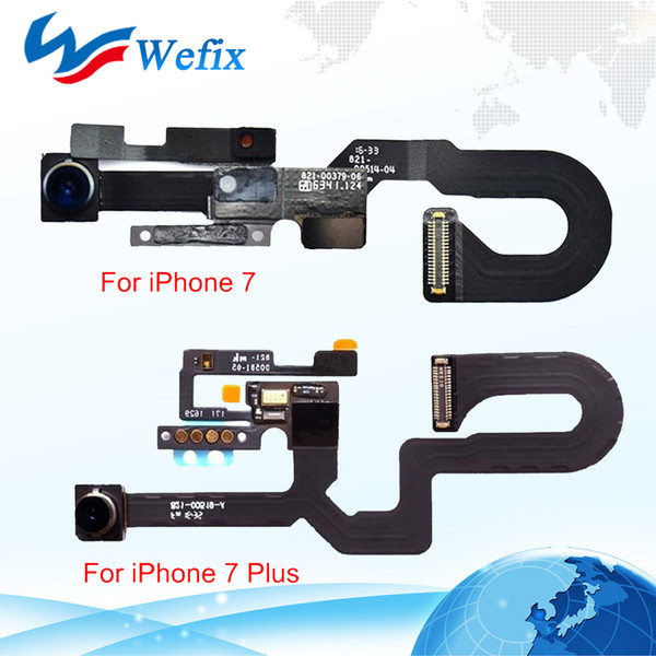 High Quality Front Facing Camera Proximity Light Sensor Flex Ribbon Cable For iPhone 7 & 7 Plus