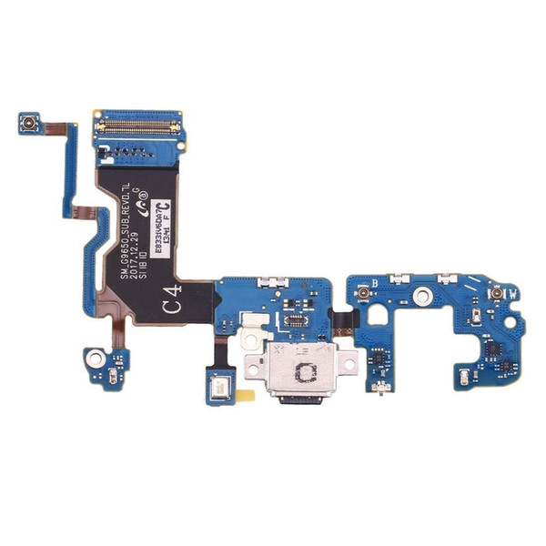 Charging Charge Port Dock For Samsung Galaxy S9 S9 Plus G960F G965F G960U G965U USB Port Connector Flex Cable Replacement