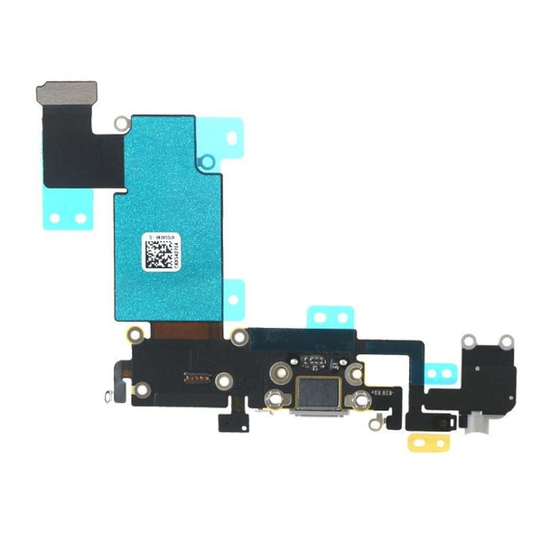 50PCS USB Dock Connector Charger Charging Port Flex Cable for iPhone 6 6s 4.7inch 6 Plus 5.5inch free DHL