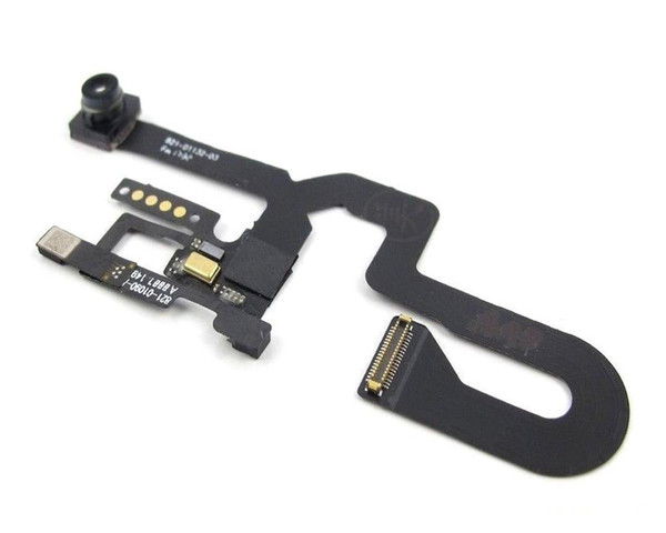 Original For iPhone 8P 8 Plus Front Camera Flex Cable Proximity Light Sensor Facing Cam Replacement Parts aaa