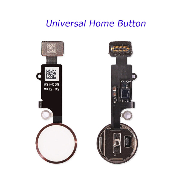 Universal Phone Home Button Repair Flex Cable Fingerprint Flex Cable for iPhone 7 8 Plus Return Home Function Solution 3rd Generation