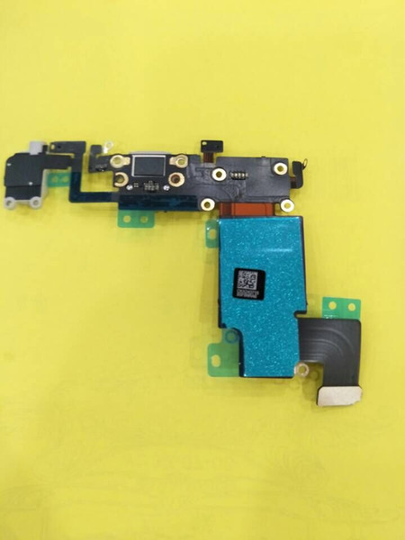 Flex Cable For iPhone 5 5s 5c 6 plus 6s 7 plus Dock Connector USB Charging Port and Headphone Audio Flex Cable Ribbon