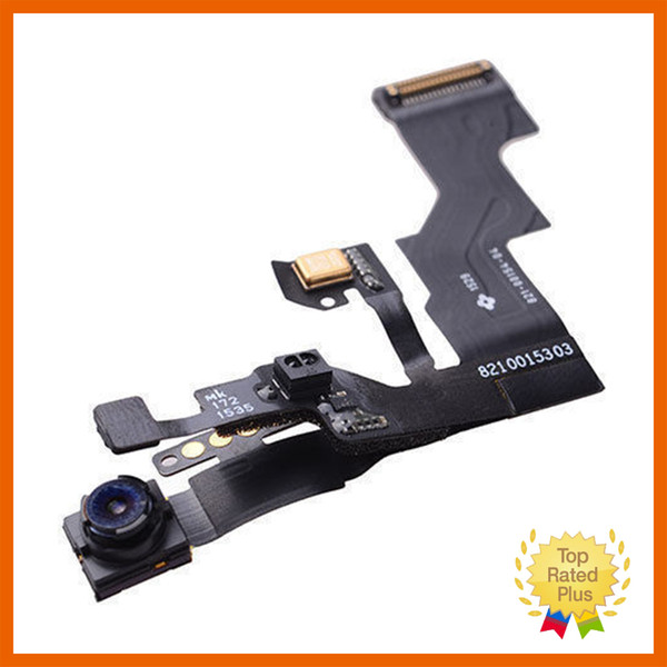 Repair Replacement Front Facing Camera Proximity Light Sensor Flex Cable For iPhone 5 5s 6 6S Plus