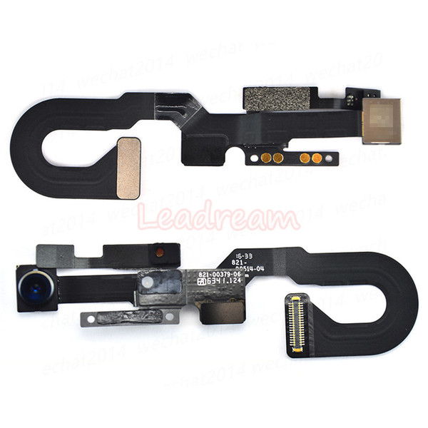 50PCS OEM 100% New Front Small Camera Flex Cable Module Cable Replacement for iPhone 7 Plus free DHL