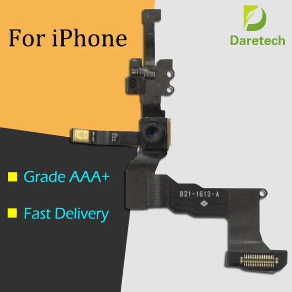 High Quality Front Facing Camera Proximity Light Sensor Flex Ribbon Cable For iPhone 5 5s 5c 6 6S Plus 4.7 