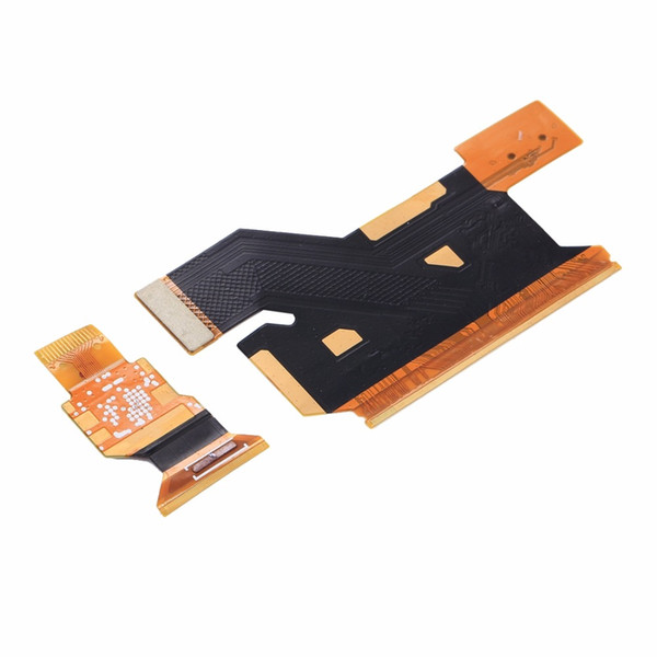 One Pair for Samsung Galaxy S5 / G900H / G900F LCD Connector Flex Cables Main board LCD digitizer connections