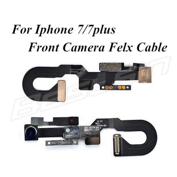 Quality A+++ Front Facing Camera Proximity Light Sensor Flex Ribbon Cable For iPhone 7 & 7 Plus