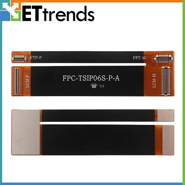 High Quality LCD and Digitizer Testing Flex Cable with 3D Touch Function for iPhone 6S Plus Replacement free shipping by DHL AD0928