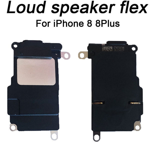 loud speaker For iPhone 8 8plus Ringer Ringtone Loud Speaker Buzzer Sound Replacement flex for iphone 8