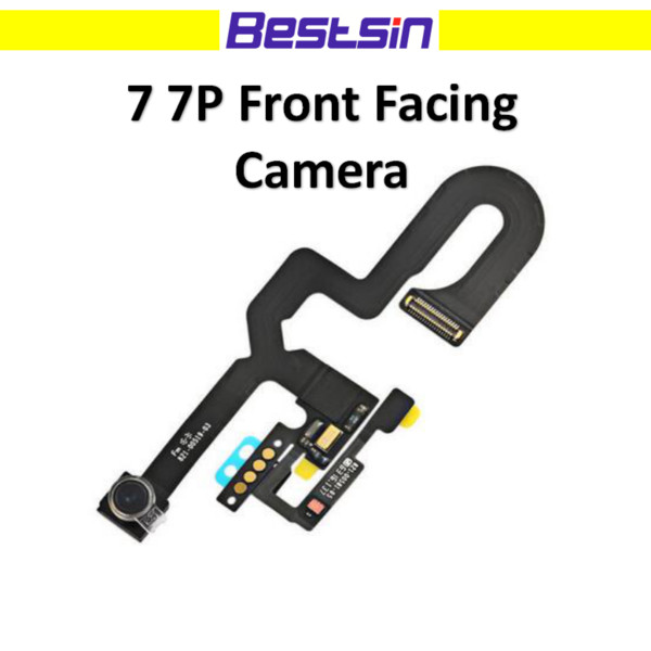 Bestsin For iPhone 7 7G 7+ 7 Plus Front Facing Camera Module Proximity Light Sensor Flex Cable Ship In 1 Day