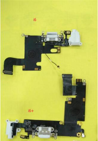 2017 cell phone Flex Dock Connector USB Charging Port and Headphone Audio Jack Flex Cable Ribbon