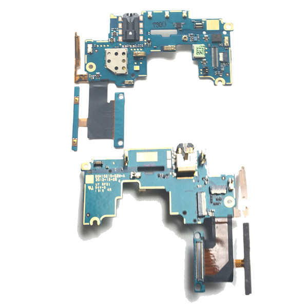 NEW Genuine Main Board Mic Power On Off Button Connector Flex Cable For HTC One M7 802D/T/W