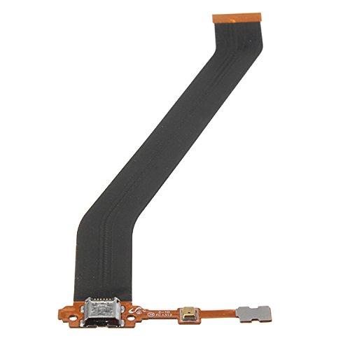 Original Micro USB Connector FLEX Cable Dock Charging Microphone Ribbon for GT-P5200 P5210 P5220 Galaxy Tab 3 10.1 Free Shipping