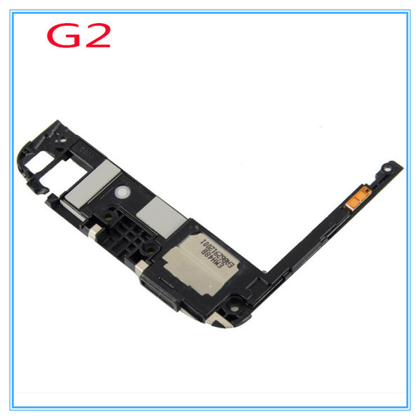 Best Quality Loud Speaker Buzzer Ringer Loudspeaker Flex Cable Replacement Parts For LG G2 G3 G4 G5 VS V20 V10 Loudspeaker 10PCS/Lot