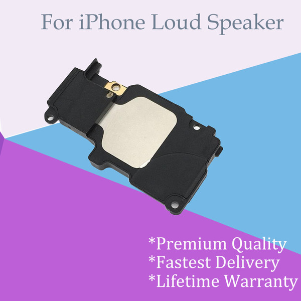 Premium Grade A+++ Ringer Loud Speaker Buzzer Sound Replacement for iPhone 5 5C 5S 6 6Plus 6S 6S Plus 7 7Plus