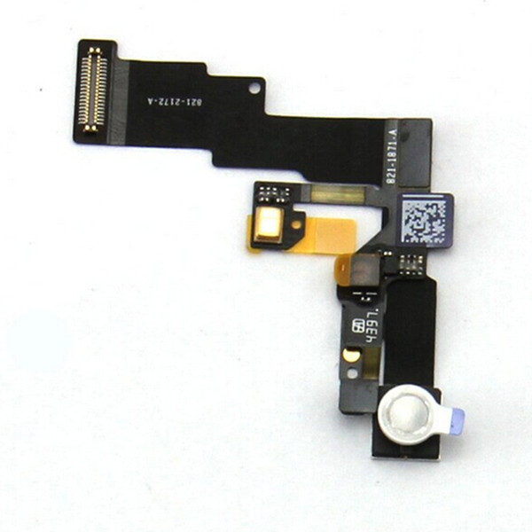 High Quality Front Facing Camera Proximity Light Sensor Flex Ribbon Cable iPhone 5 5s 5c 6 Plus 4.7 