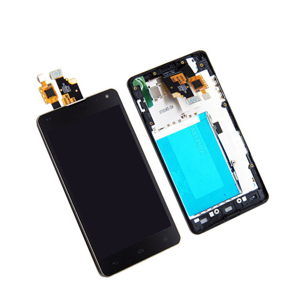 High Quality Full LCD Display Touch Screen Digitizer Replacement For LG Optimus G E975 E973