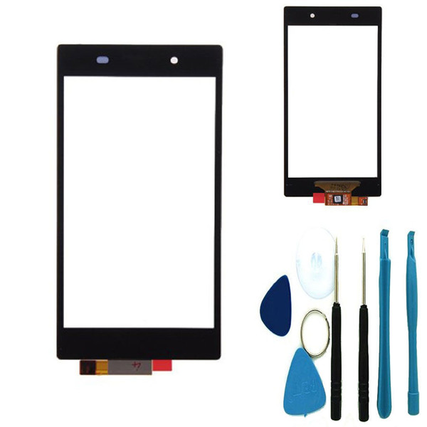 Touch Screen Digitizer Replacement Part Glass Lens For Sony Xperia Z1 L39h TOOLS