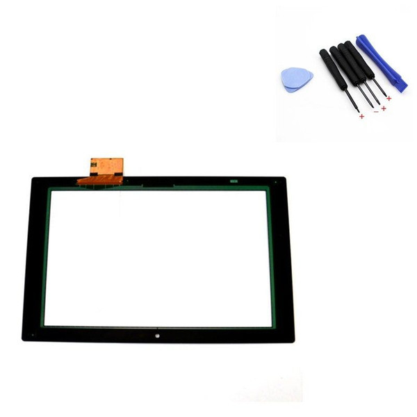 Digitizer Touch Screen Parts For Sony Xperia Tablet Z C6907 SGP321 + Tool