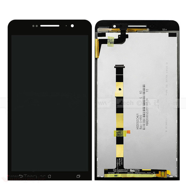 Touch Glass Screen LCD Digitizer Assembly Replacement For Asus ZenFone 6 A600CG A601CG