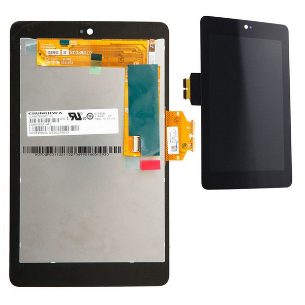 New LCD display Touch Screen Digitizer For 7'' ASUS Google Nexus 7 2012 1st ME37