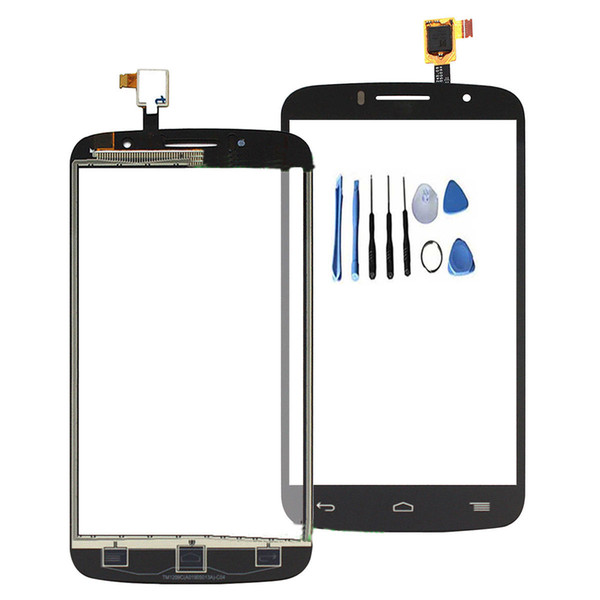 New Replacement Touch Screen Digitizer Part For Alcatel One OT-7040N 7040T 7040D