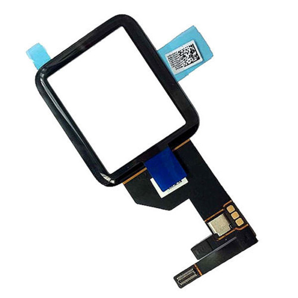 50PCS Digitizer Touch Screen Glass Panel For Apple Watch Series1 38mm 42mm Replacement DHL Free