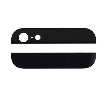 Top and Bottom Glass Cover Replacement for iphone 5G Back Housing with 3M