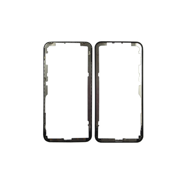 Bezel Frame For iPhone X Front Glass 5.8