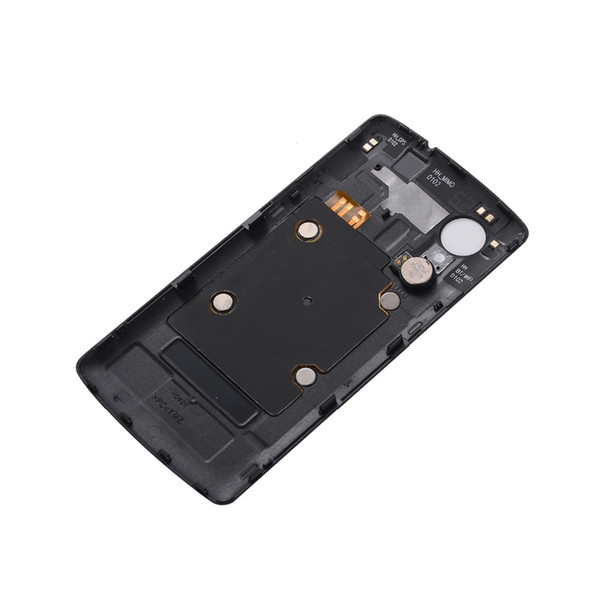 New For LG Nexus 5 D820 D821 Back Battery cover For LG Nexus 5 D820 Battery Door Cover Back Housing + NFC Antenna